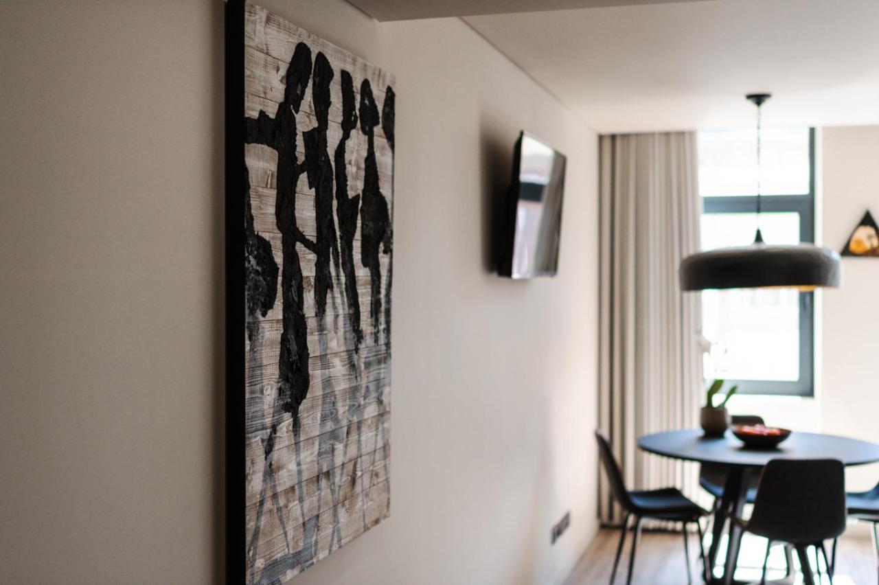 Urban Luxury Apartment, Downtown Near Metro Apartamento