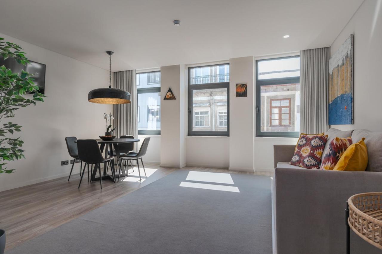 Urban Luxury Apartment, Downtown Near Metro Apartamento Porto